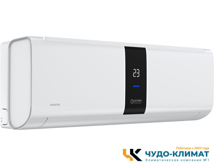 Кондиционер ULTIMA COMFORT Elysium ELB-I12PN
