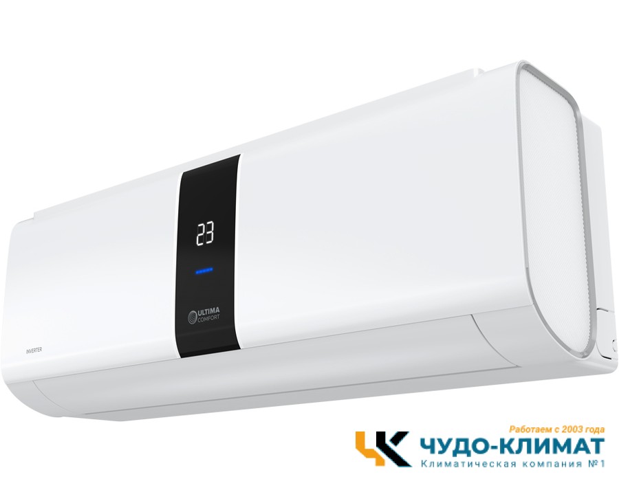 Кондиционер ULTIMA COMFORT Elysium ELB-I12PN
