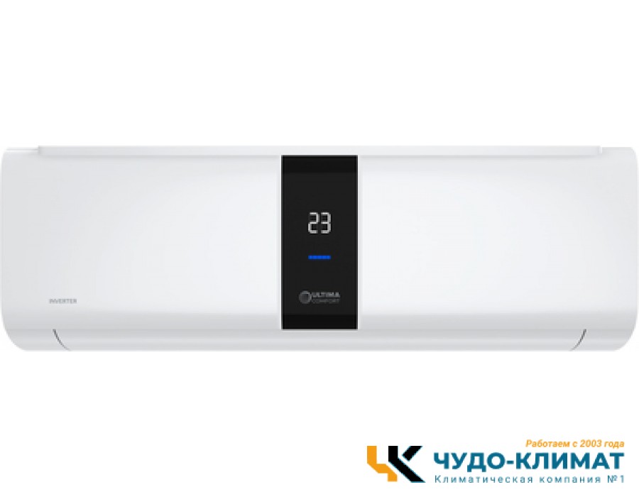 Кондиционер ULTIMA COMFORT Elysium ELB-I12PN