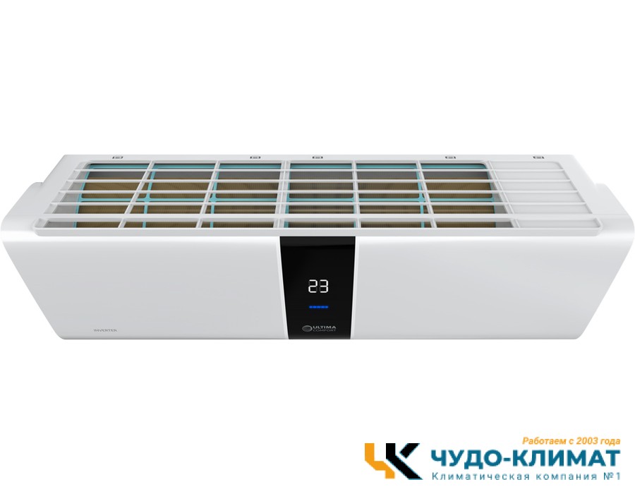 Кондиционер ULTIMA COMFORT Elysium ELB-I24PN