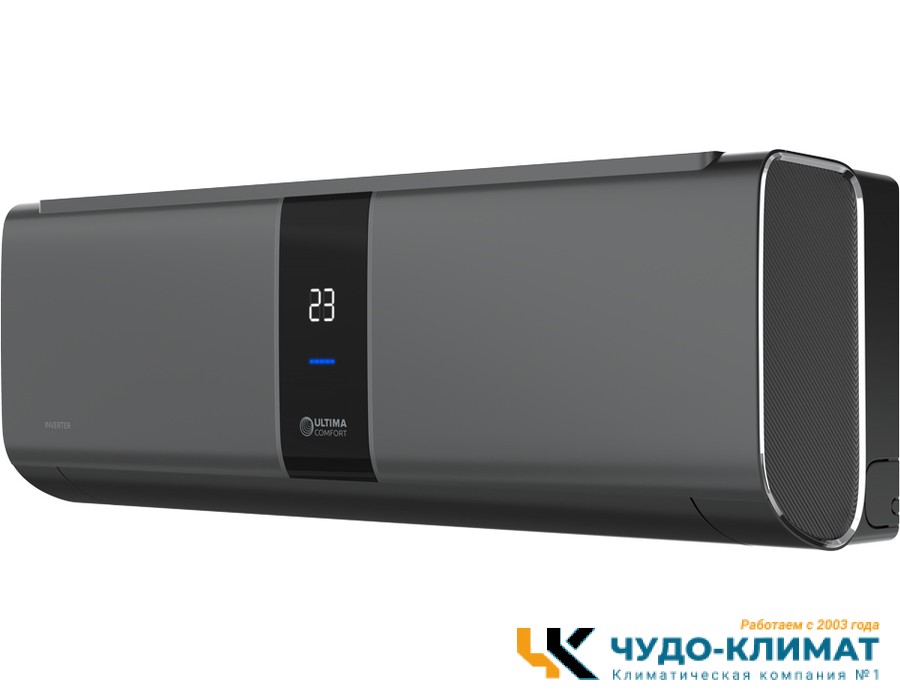 Кондиционер ULTIMA COMFORT Elysium nero ELN-I09PN