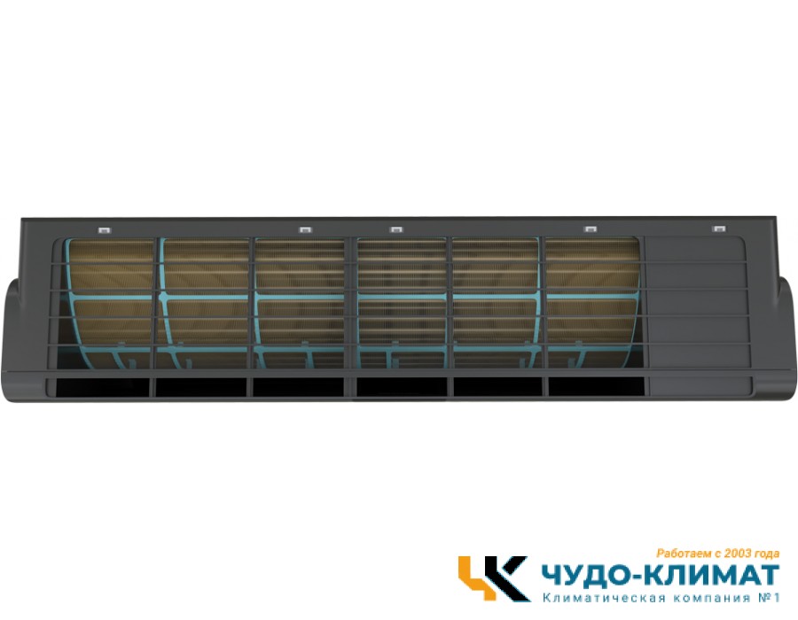 Кондиционер ULTIMA COMFORT Elysium nero ELN-I12PN