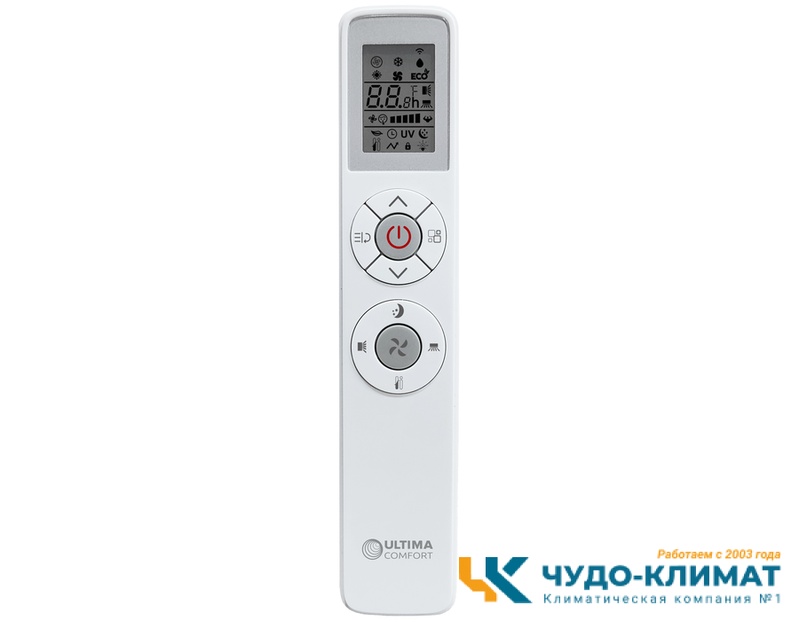 Кондиционер ULTIMA COMFORT Exceed EXD-24PN
