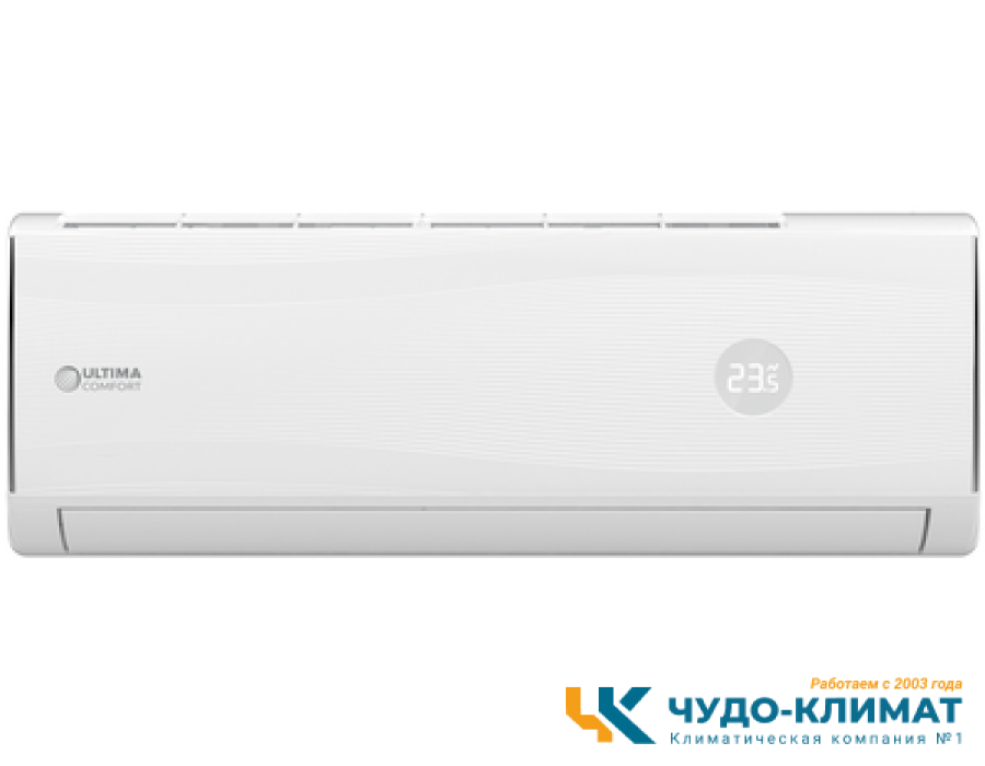 Кондиционер ULTIMA COMFORT Exceed EXD-24PN