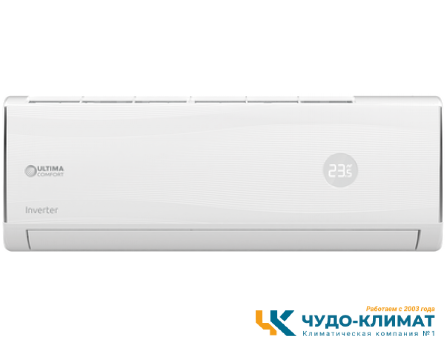 Кондиционер ULTIMA COMFORT Exceed EXD-I09PN