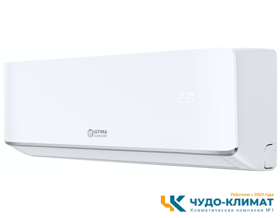 Кондиционер ULTIMA COMFORT Impreza IMP-09PN