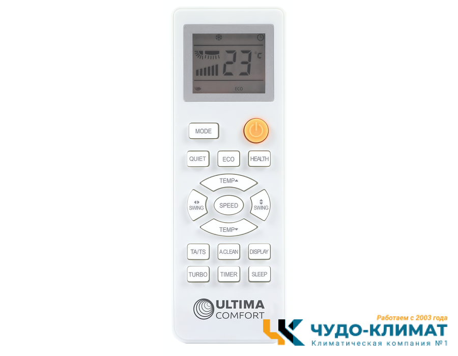 Кондиционер ULTIMA COMFORT Impreza IMP-24PN
