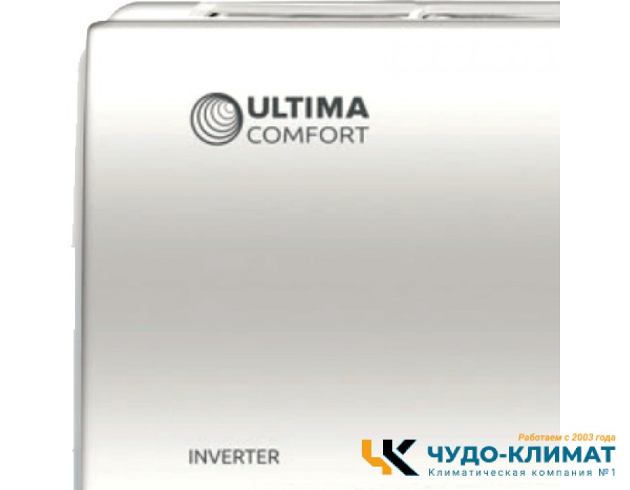 Настенный внутренний блок мульти сплит-системы ULTIMA COMFORT Eclipse Free match UC-ECM12PN