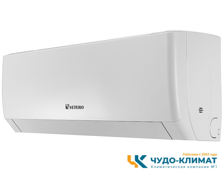 Кондиционер VETERO Tempo V-S24TAC