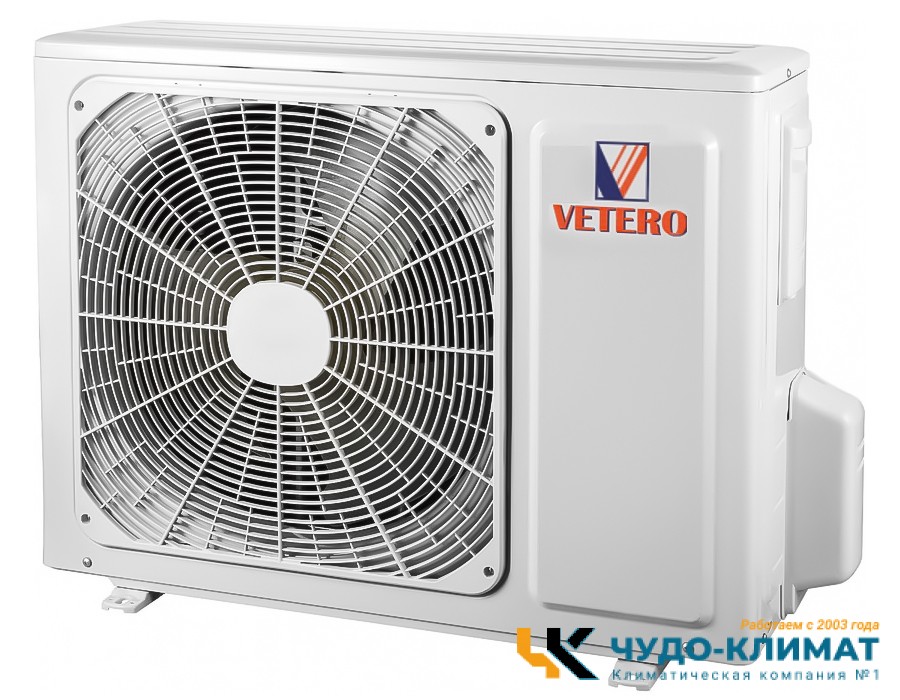 Кондиционер VETERO Tempo V-S24TAC