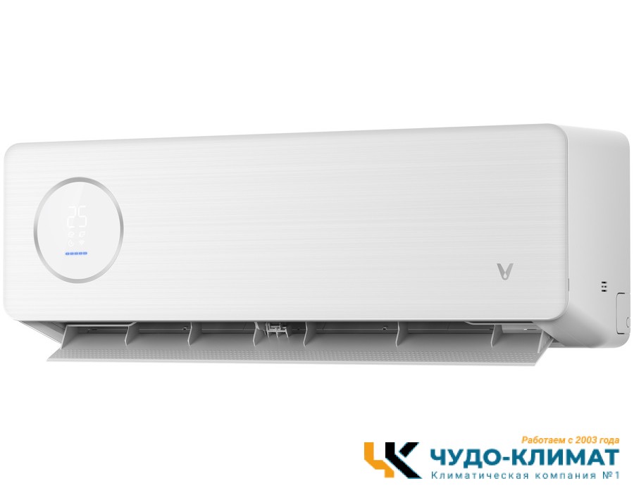 Кондиционер VIOMI Cross 2 White KFR-25GW/Y4CM2-A++/A+