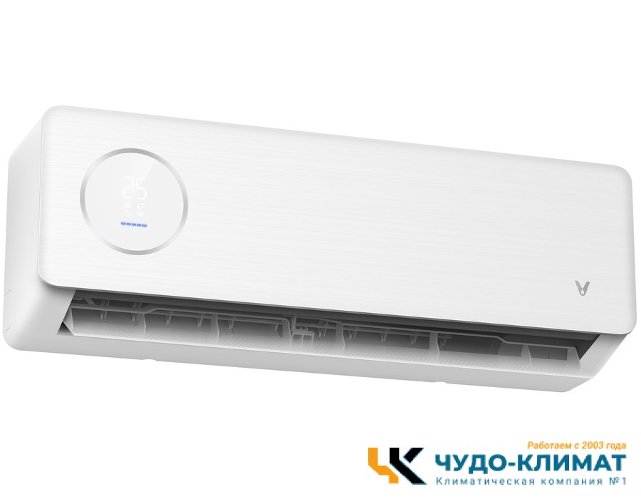 Кондиционер VIOMI Cross 2 White KFR-25GW/Y4CM2-A++/A+