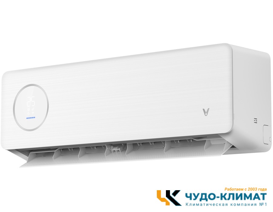 Кондиционер VIOMI Cross 2 White KFR-25GW/Y4CM2-A++/A+