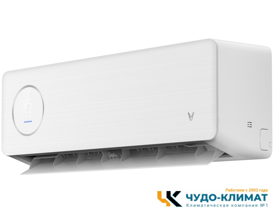 Кондиционер VIOMI Cross 2 White KFR-25GW/Y4CM2-A++/A+