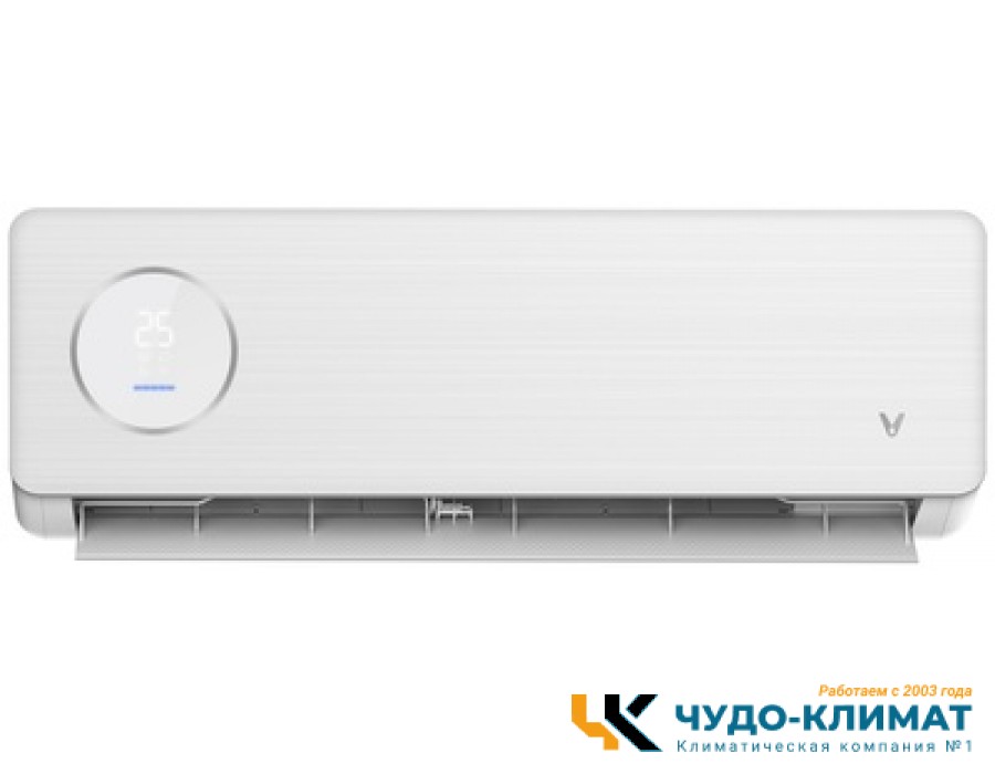 Кондиционер VIOMI Cross 2 White KFR-25GW/Y4CM2-A++/A+