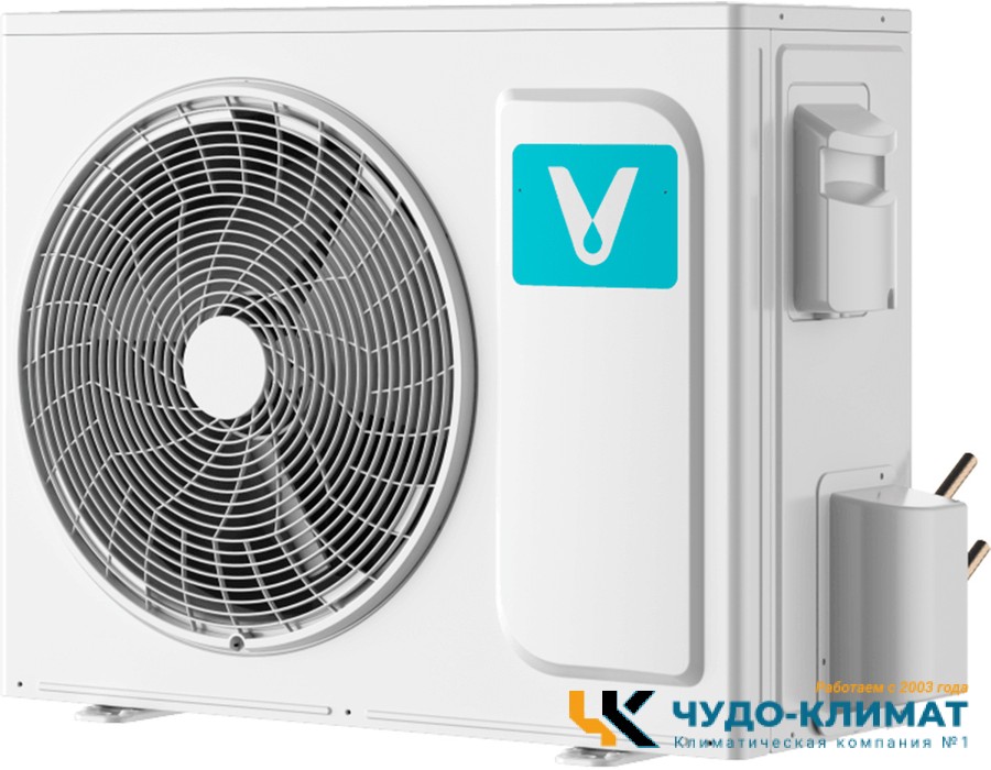 Кондиционер VIOMI Cross KFR-25GW/EY3PMB-A++/A+