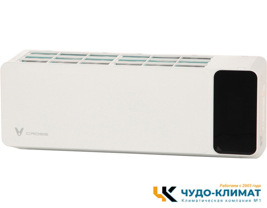 Кондиционер VIOMI Cross KFR-25GW/EY3PMB-A++/A+