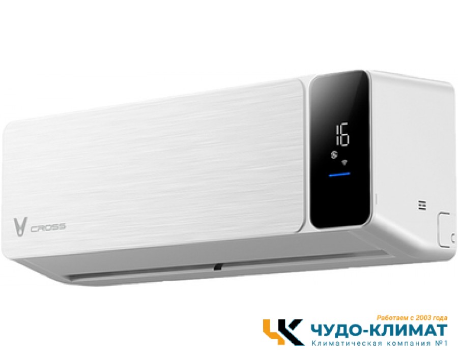 Кондиционер VIOMI Cross KFR-25GW/EY3PMB-A++/A+