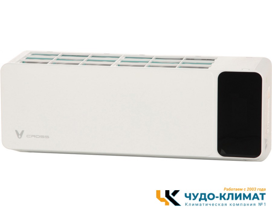 Кондиционер VIOMI Cross KFR-35GW/EY3PMB-A++/A+