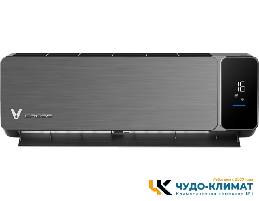 Кондиционер VIOMI Cross Pro KFR-25GW/EY2UMC-A++/A+