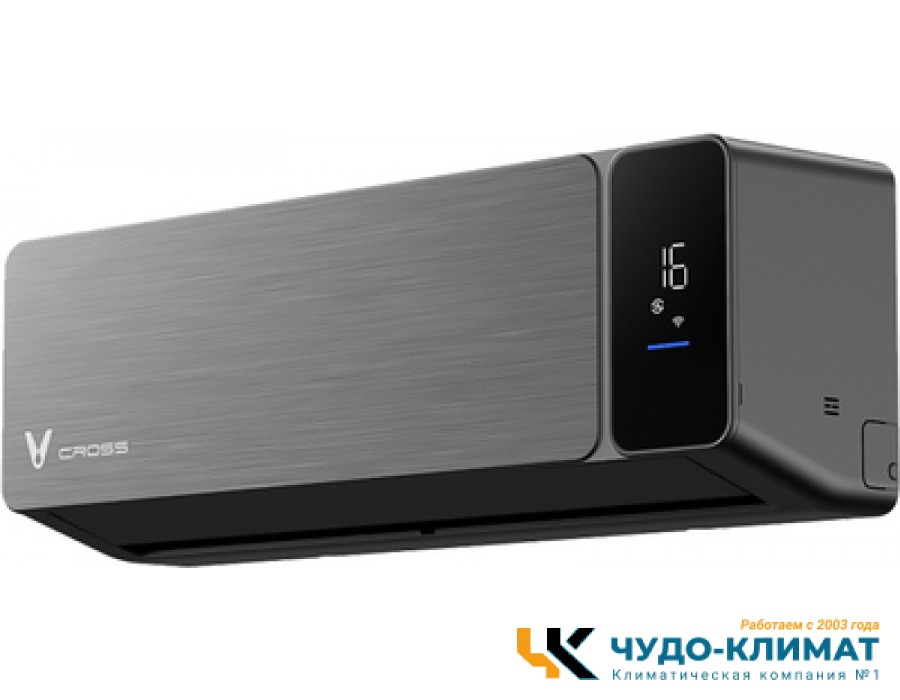 Кондиционер VIOMI Cross Pro KFR-25GW/EY2UMC-A++/A+