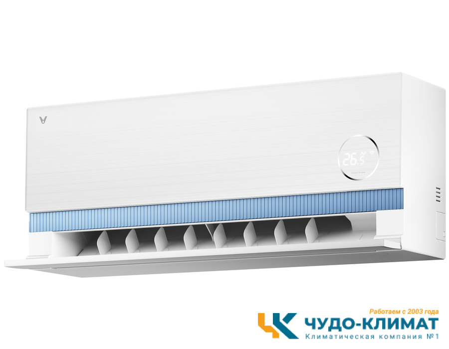 Кондиционер VIOMI Master KFR-35GW/Y3QM1-A++/A+