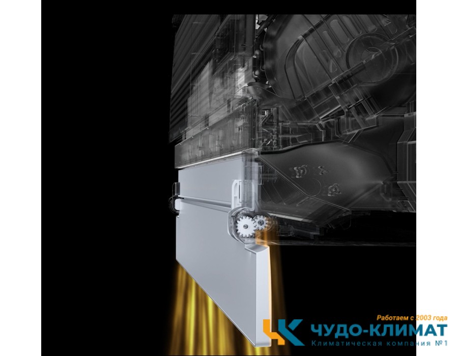 Кондиционер VIOMI Master KFR-52GW/Y3QM1-A++/A+