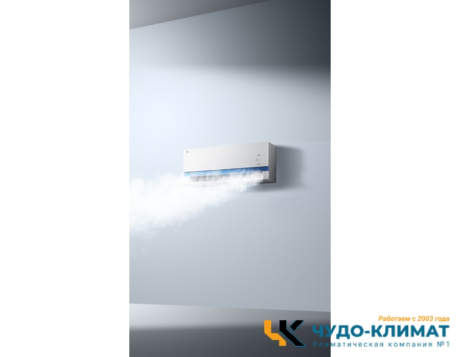 Кондиционер VIOMI Master KFR-52GW/Y3QM1-A++/A+