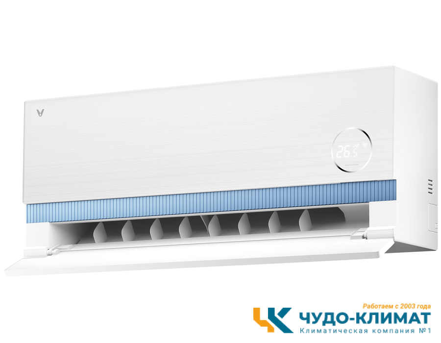 Кондиционер VIOMI Master KFR-52GW/Y3QM1-A++/A+