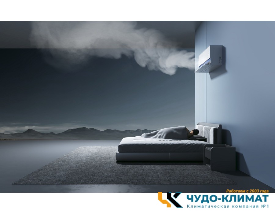 Кондиционер VIOMI Master KFR-52GW/Y3QM1-A++/A+