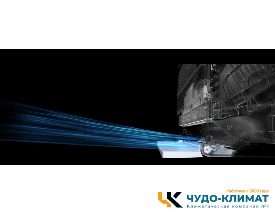 Кондиционер VIOMI Master KFR-52GW/Y3QM1-A++/A+