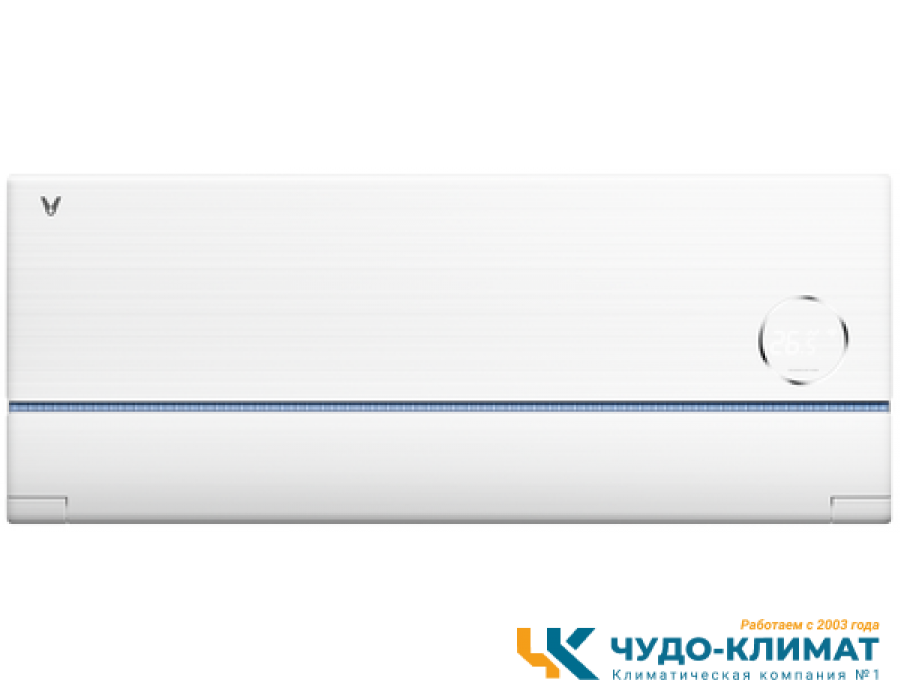 Кондиционер VIOMI Master KFR-52GW/Y3QM1-A++/A+
