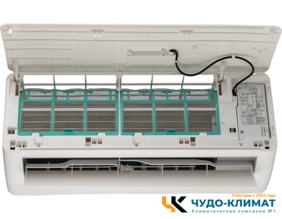 Кондиционер Vickers Queen VC-24HE