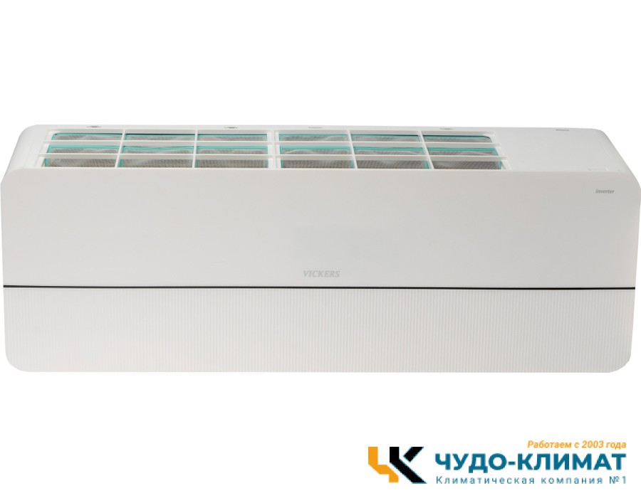Кондиционер Vickers Viking VE-24HE