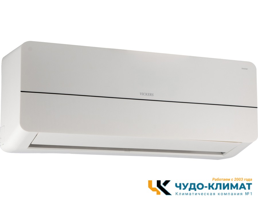 Кондиционер Vickers Viking VE-24HE