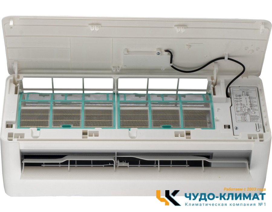 Кондиционер Vickers Viking VE-24HE