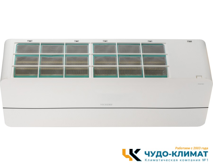 Кондиционер Vickers Viking VE-24HE