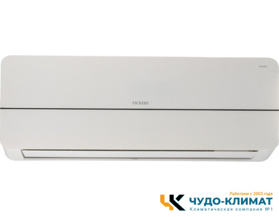 Кондиционер Vickers Viking VE-24HE