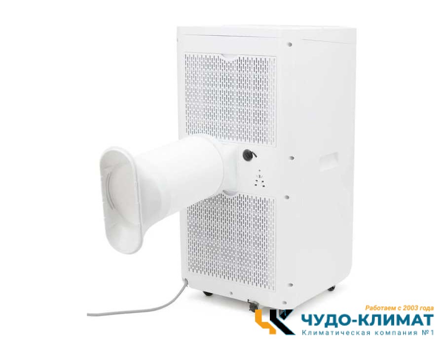 Мобильный кондиционер Wood's AC Milan 7K WiFi Smart