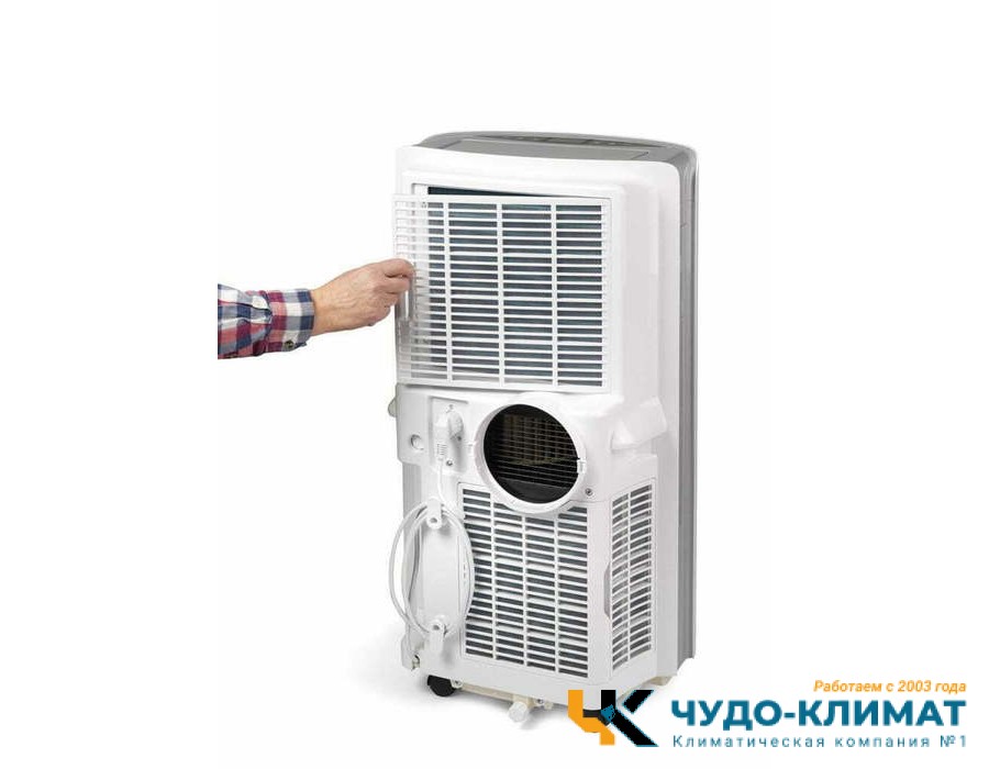 Мобильный кондиционер Wood's Cortina Silent 12K Duo