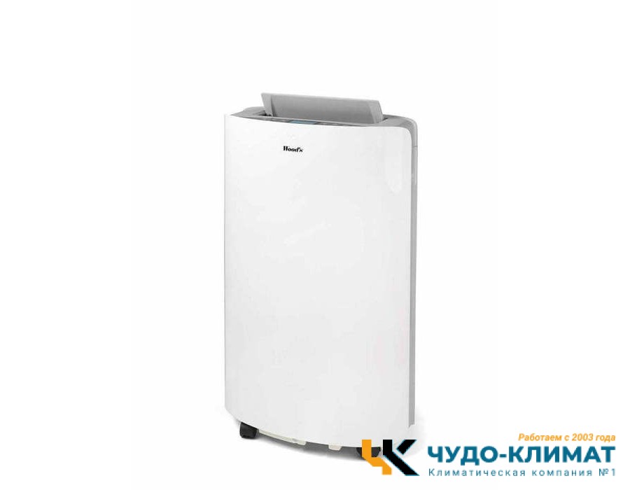Мобильный кондиционер Wood's Cortina Silent 12K Duo