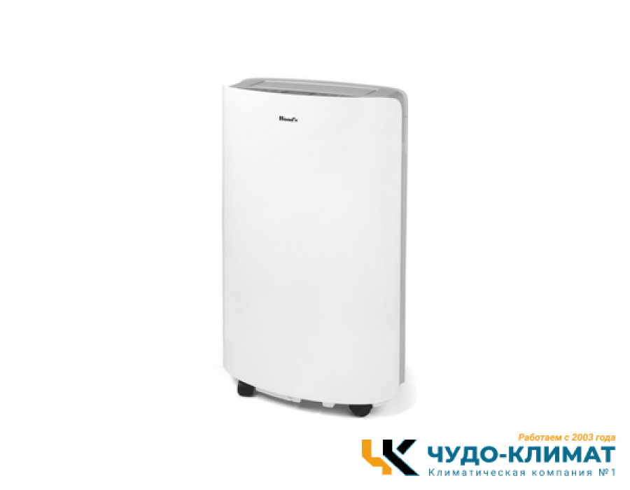 Мобильный кондиционер Wood's Cortina Silent 12K Duo