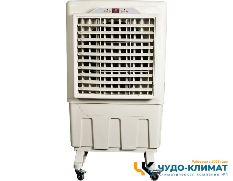 Мобильный кондиционер Биокондиционер 6000MP с датчиком влажности