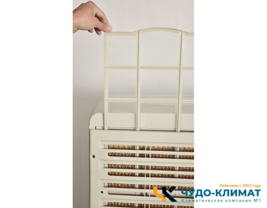 Мобильный кондиционер Биокондиционер 6000MP с датчиком влажности