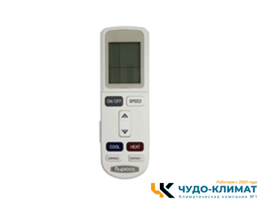 Кассетный кондиционер Бирюса BLCA-H36/5R1