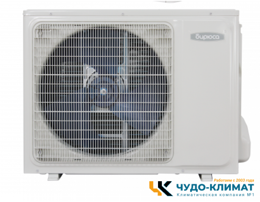 Напольно-потолочный кондиционер Бирюса BLCF-H18/4DR1