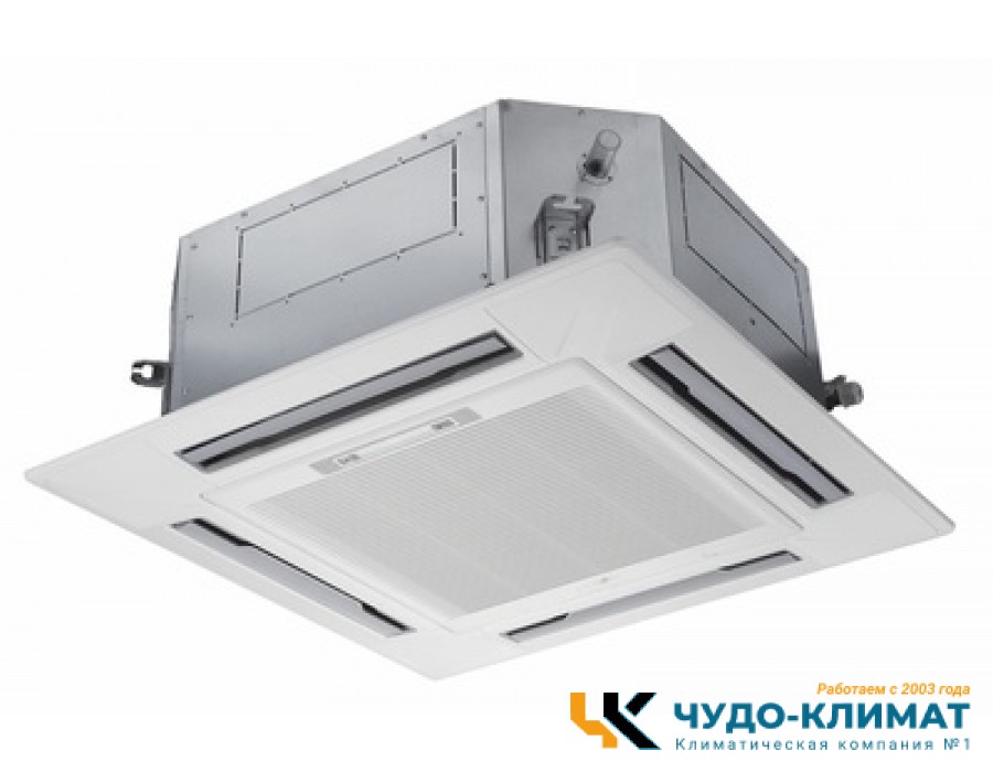 Кассетный кондиционер Бирюса BMCA48