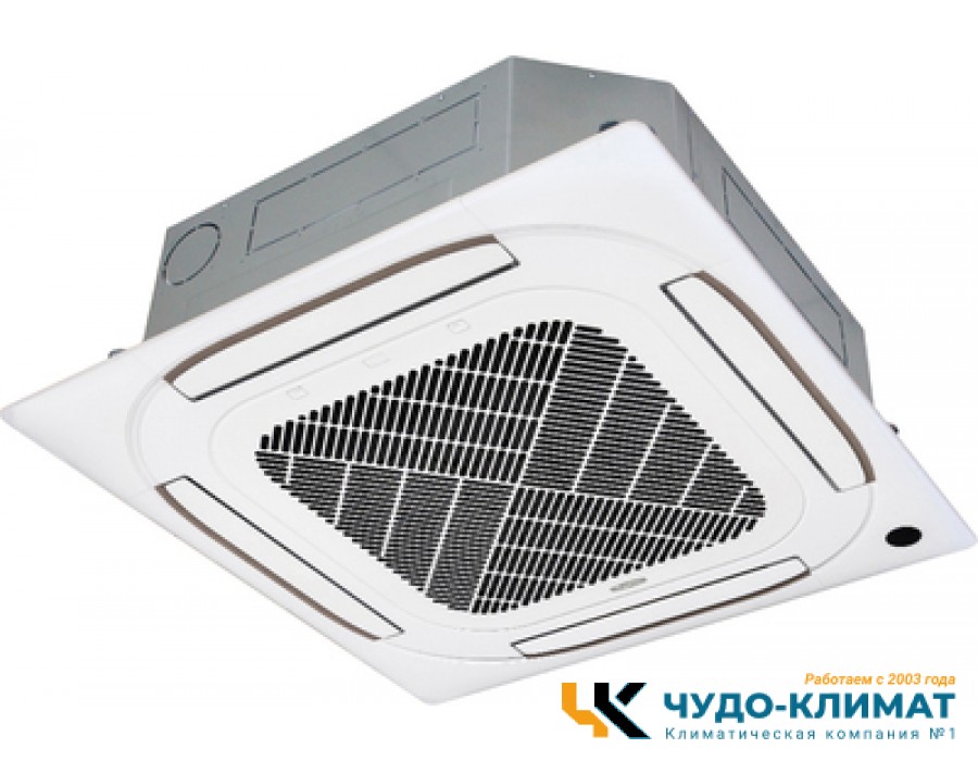 Кассетный кондиционер Бирюса BMICA24