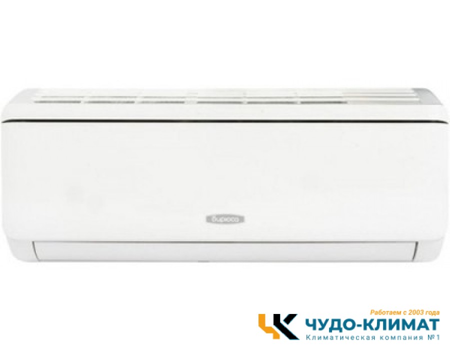 Кондиционер Бирюса Harmony B-12HPR/B-12HPQ